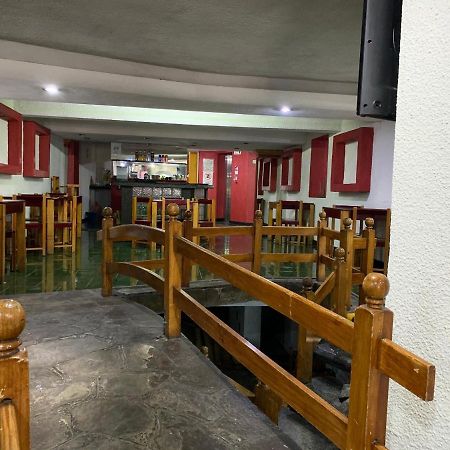 Hotel Alameda Orizaba  Zewnętrze zdjęcie